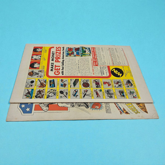 Master of Kung Fu The Hands of Shang-Chi Issue 1974/75 #25, 28 Bronze Age Comics - Picture 13 of 16